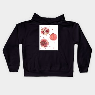 Pomegranate Kids Hoodie